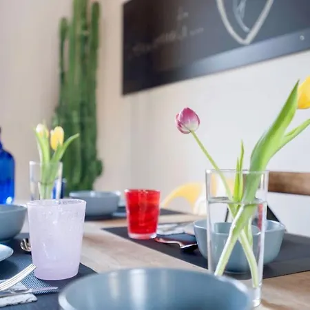 Apartament Le Scuderie Yoga Retreat