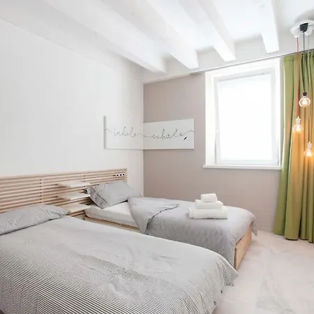 Apartament Le Scuderie Yoga Retreat Arco