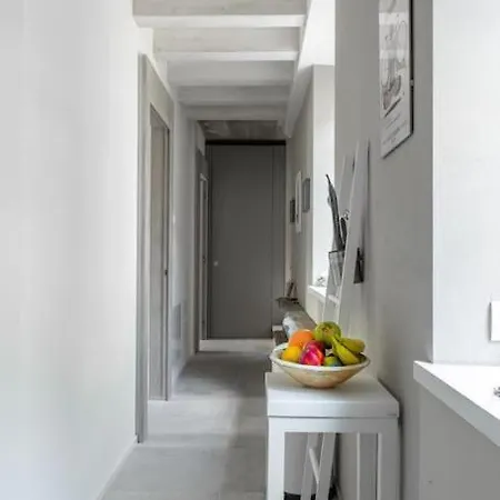 Apartament Le Scuderie Yoga Retreat