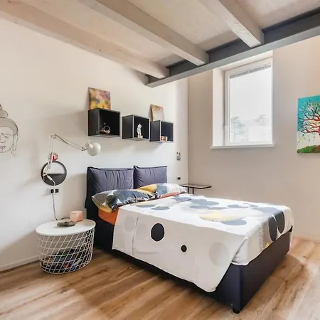 Apartament Le Scuderie Yoga Retreat *