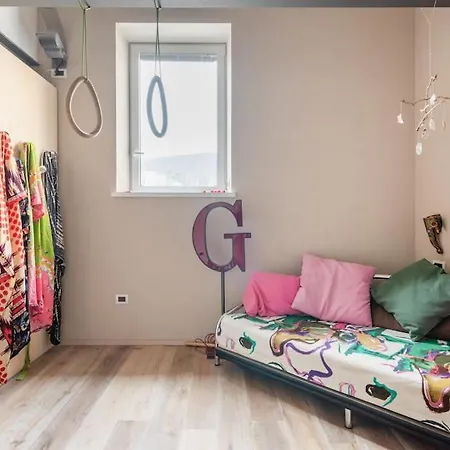 Apartment Le Scuderie Yoga Retreat Arco