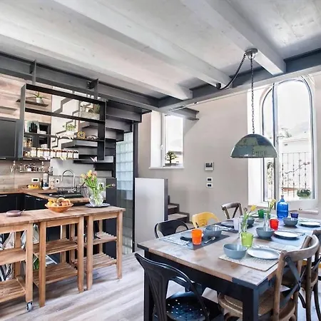 Apartment Le Scuderie Yoga Retreat Arco