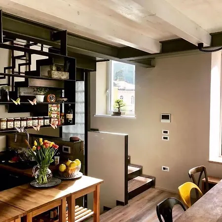 Apartment Le Scuderie Yoga Retreat