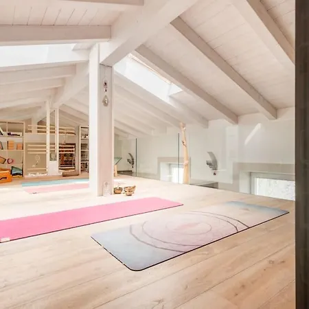 Apartment Le Scuderie Yoga Retreat *