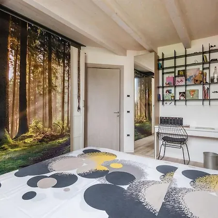 Apartment Le Scuderie Yoga Retreat Arco