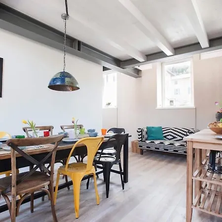 Le Scuderie Yoga Retreat Apartment Arco