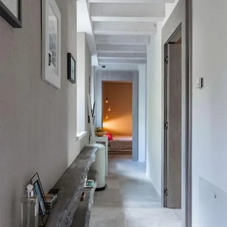 Le Scuderie Yoga Retreat Apartment Arco