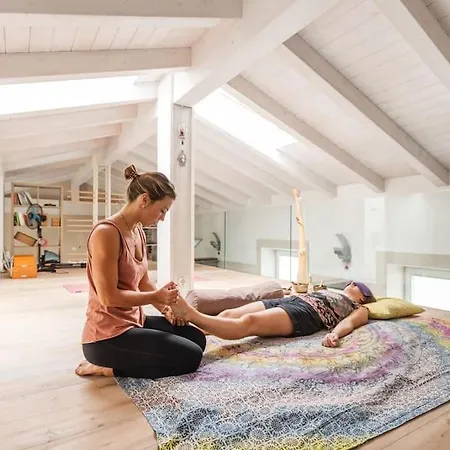 Le Scuderie Yoga Retreat Apartment Arco