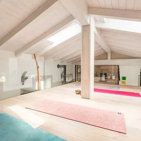 Le Scuderie Yoga Retreat Apartment *