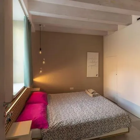 Le Scuderie Yoga Retreat Apartment Arco
